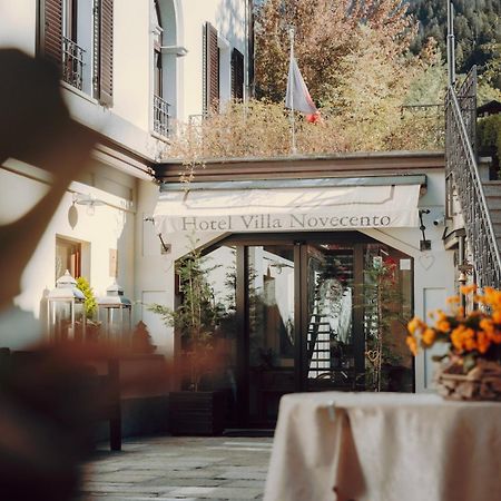 Villa Novecento Romantic Hotel - Estella Hotel Collection & Experience Courmayeur Eksteriør billede