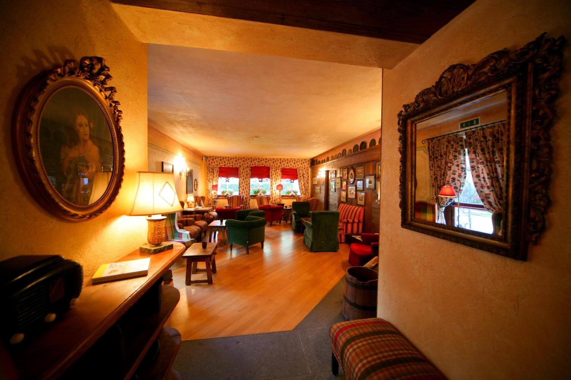Villa Novecento Romantic Hotel - Estella Hotel Collection & Experience Courmayeur Eksteriør billede