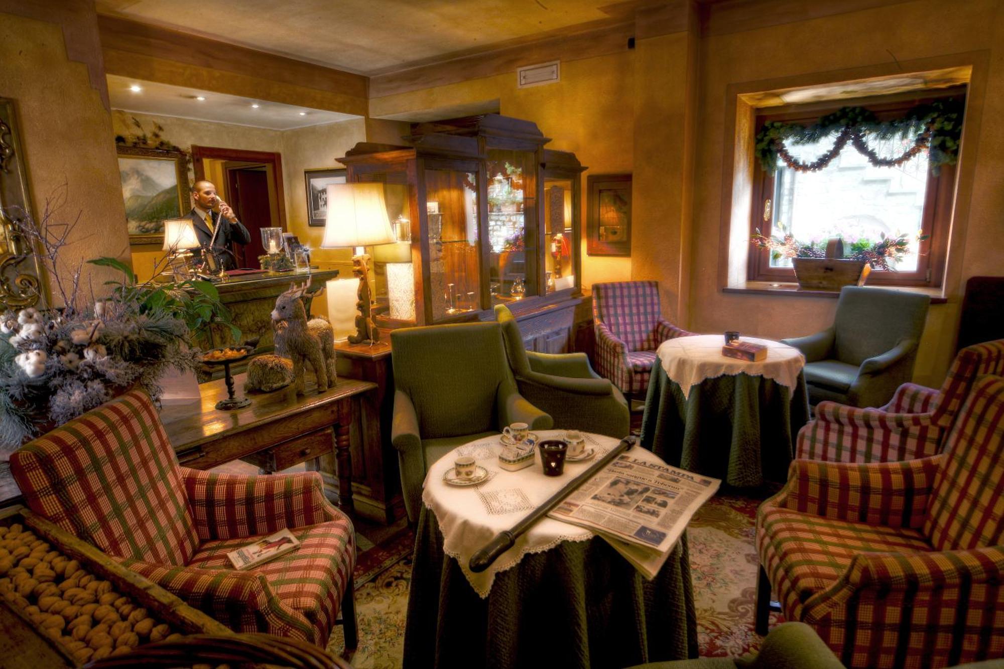 Villa Novecento Romantic Hotel - Estella Hotel Collection & Experience Courmayeur Eksteriør billede