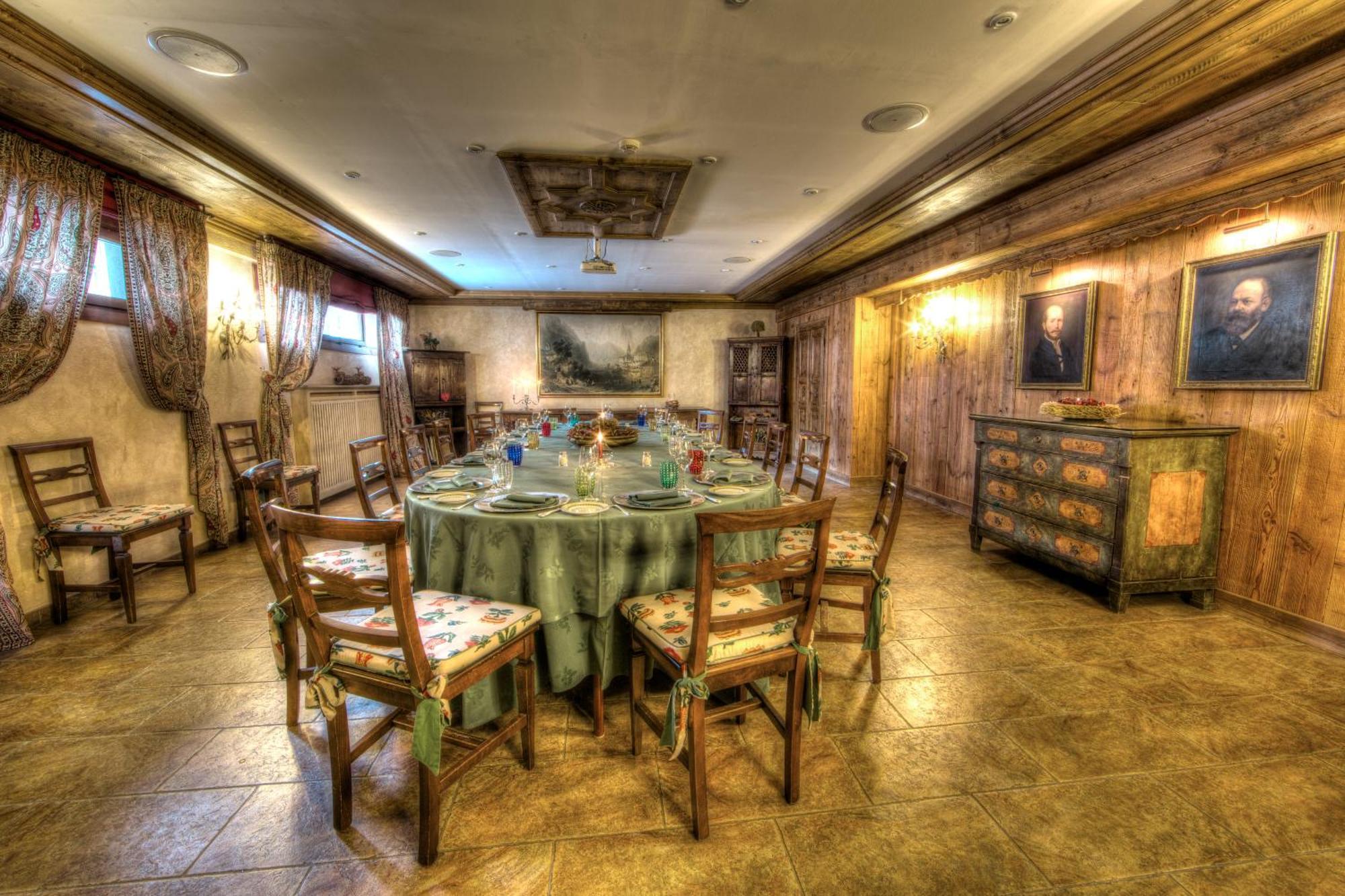 Villa Novecento Romantic Hotel - Estella Hotel Collection & Experience Courmayeur Eksteriør billede