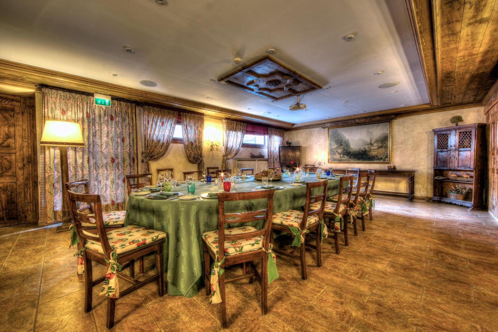 Villa Novecento Romantic Hotel - Estella Hotel Collection & Experience Courmayeur Eksteriør billede