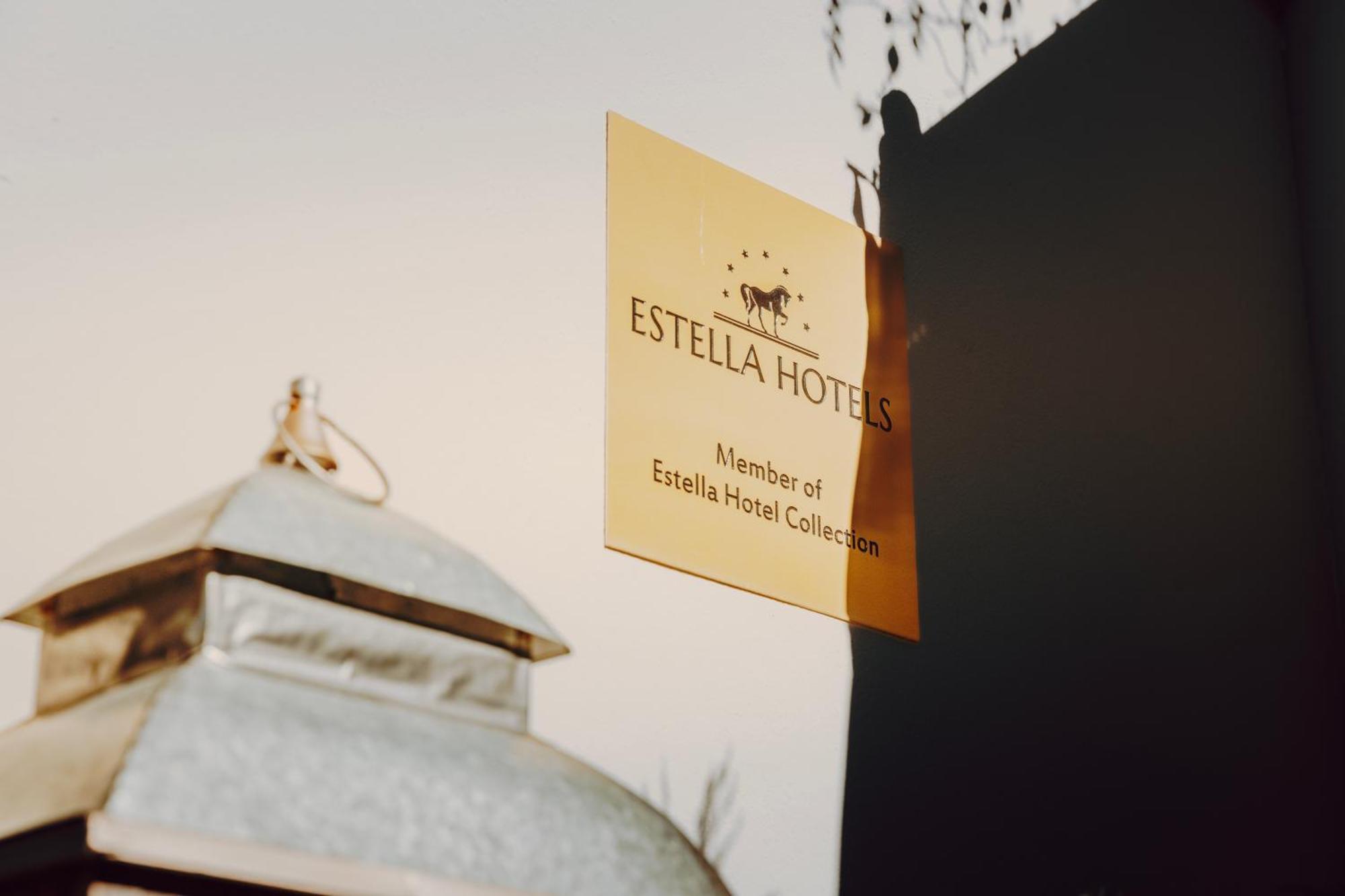 Villa Novecento Romantic Hotel - Estella Hotel Collection & Experience Courmayeur Eksteriør billede
