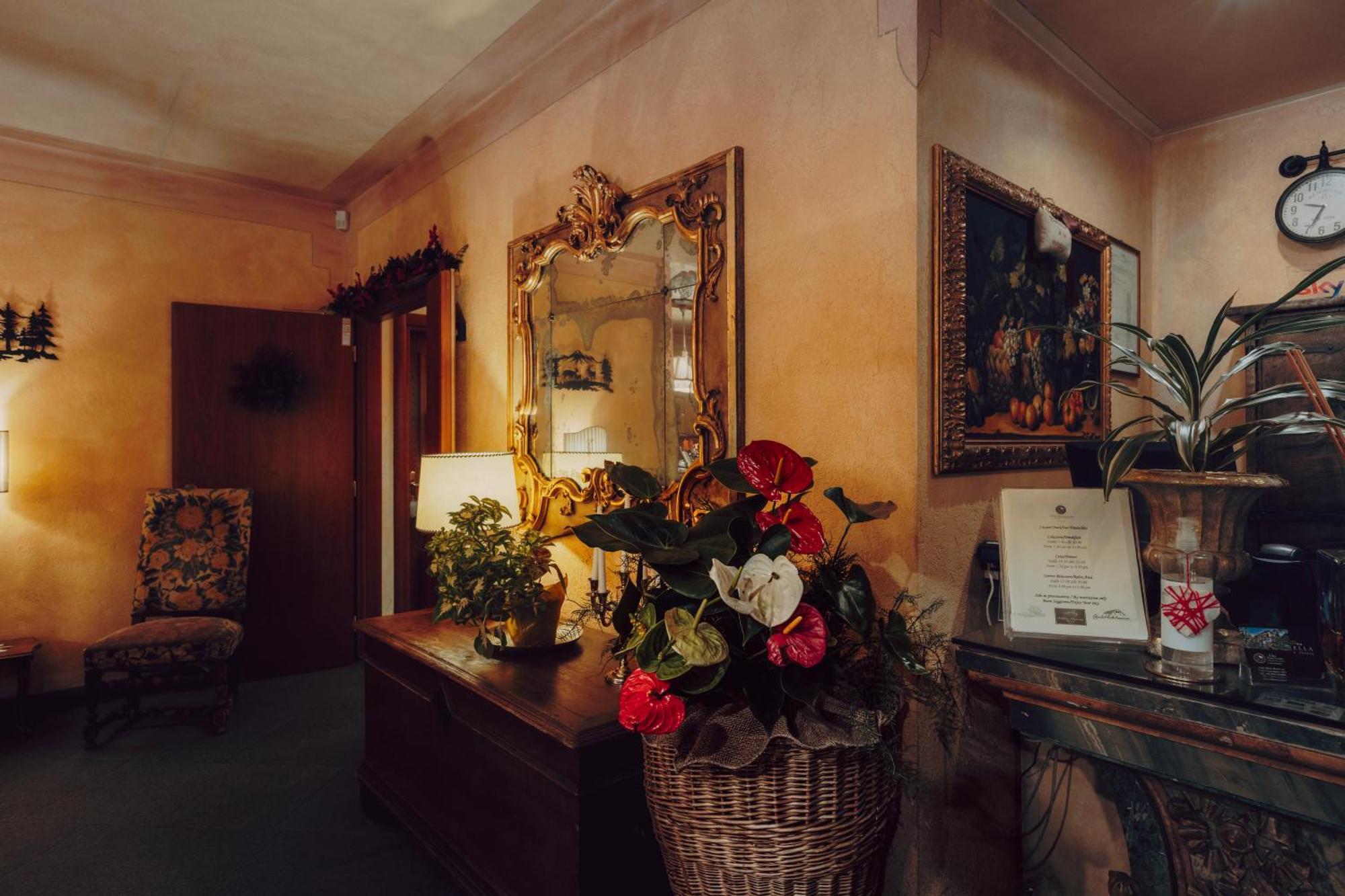 Villa Novecento Romantic Hotel - Estella Hotel Collection & Experience Courmayeur Eksteriør billede