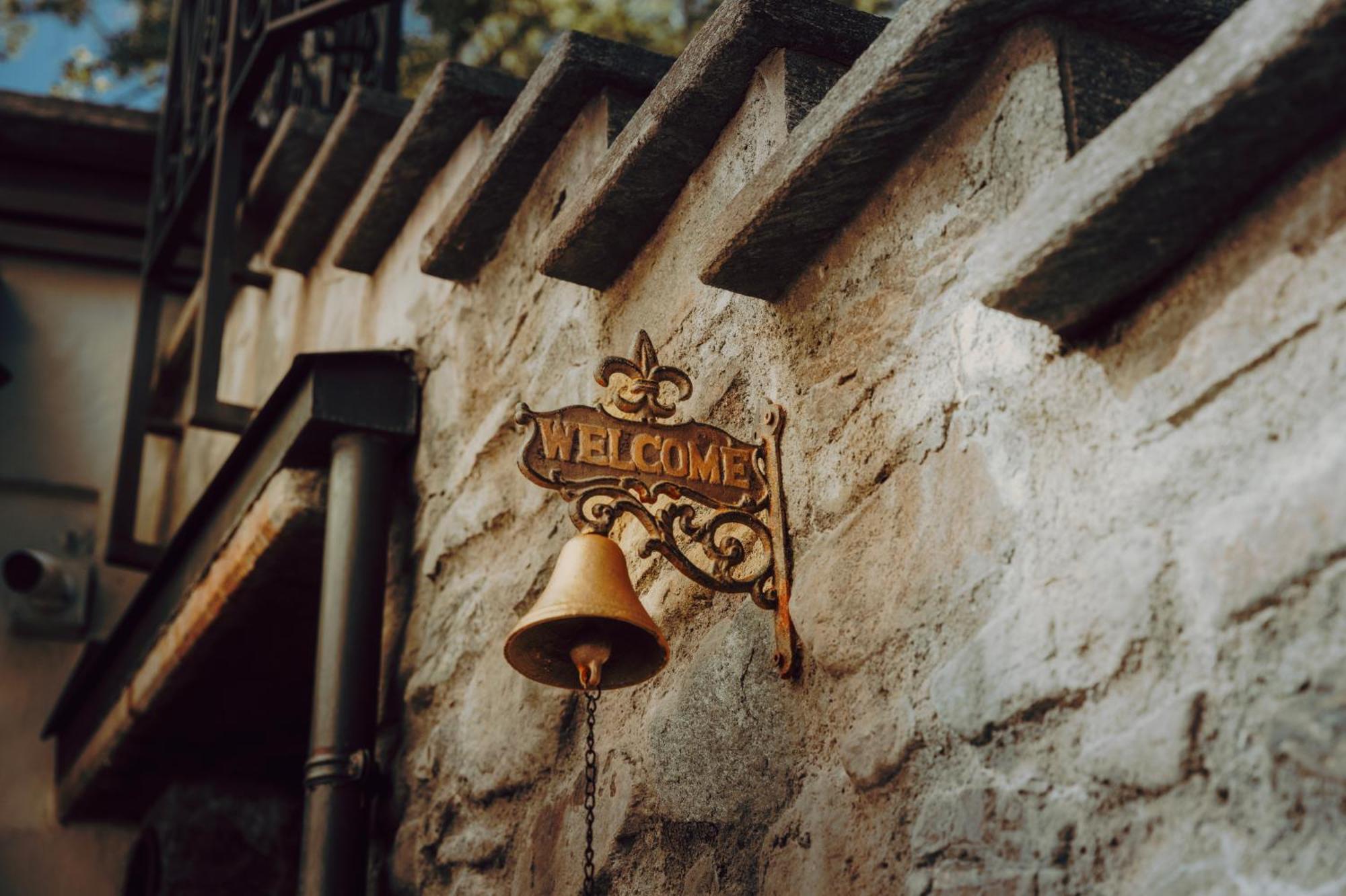 Villa Novecento Romantic Hotel - Estella Hotel Collection & Experience Courmayeur Eksteriør billede
