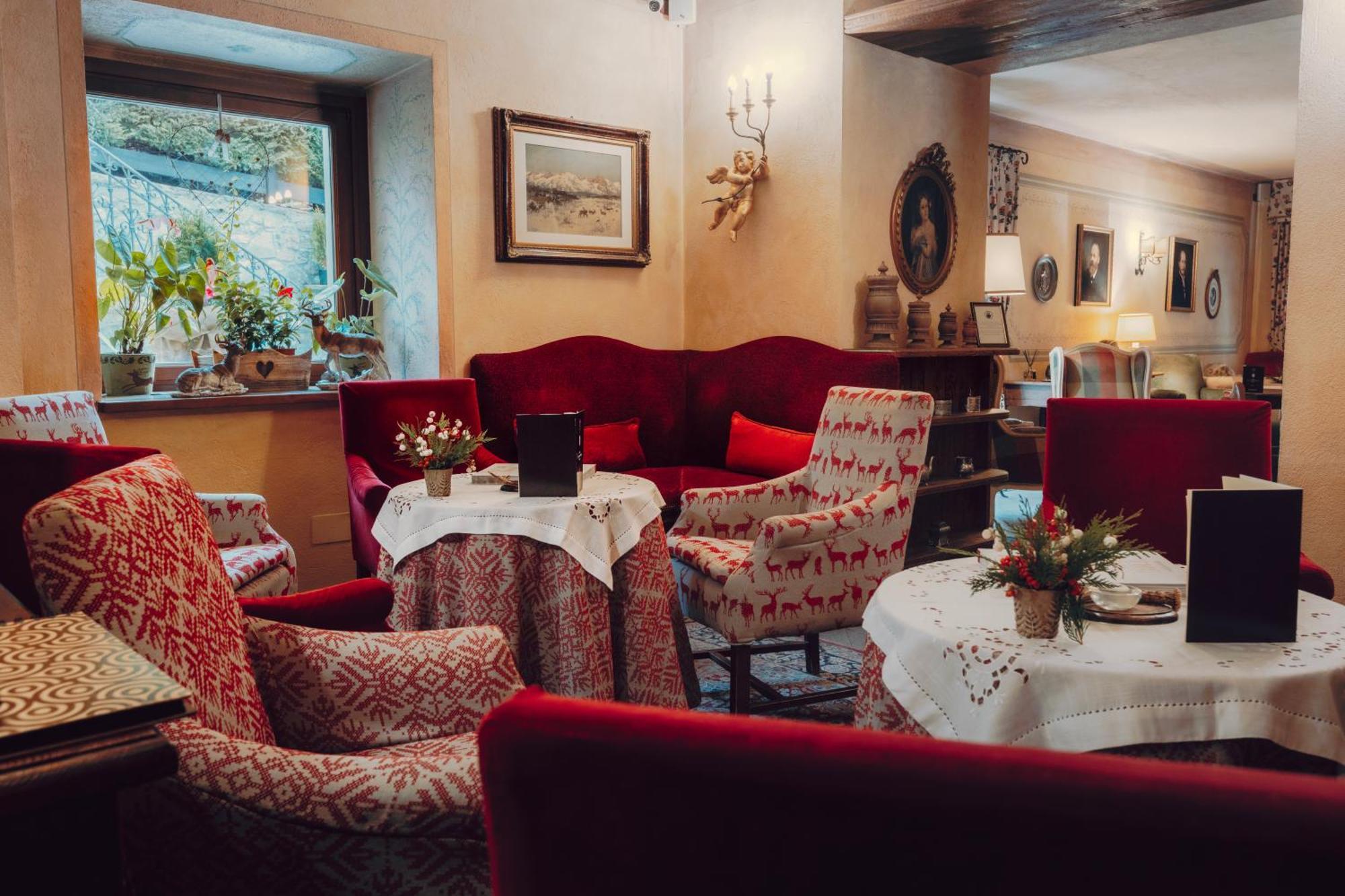 Villa Novecento Romantic Hotel - Estella Hotel Collection & Experience Courmayeur Eksteriør billede