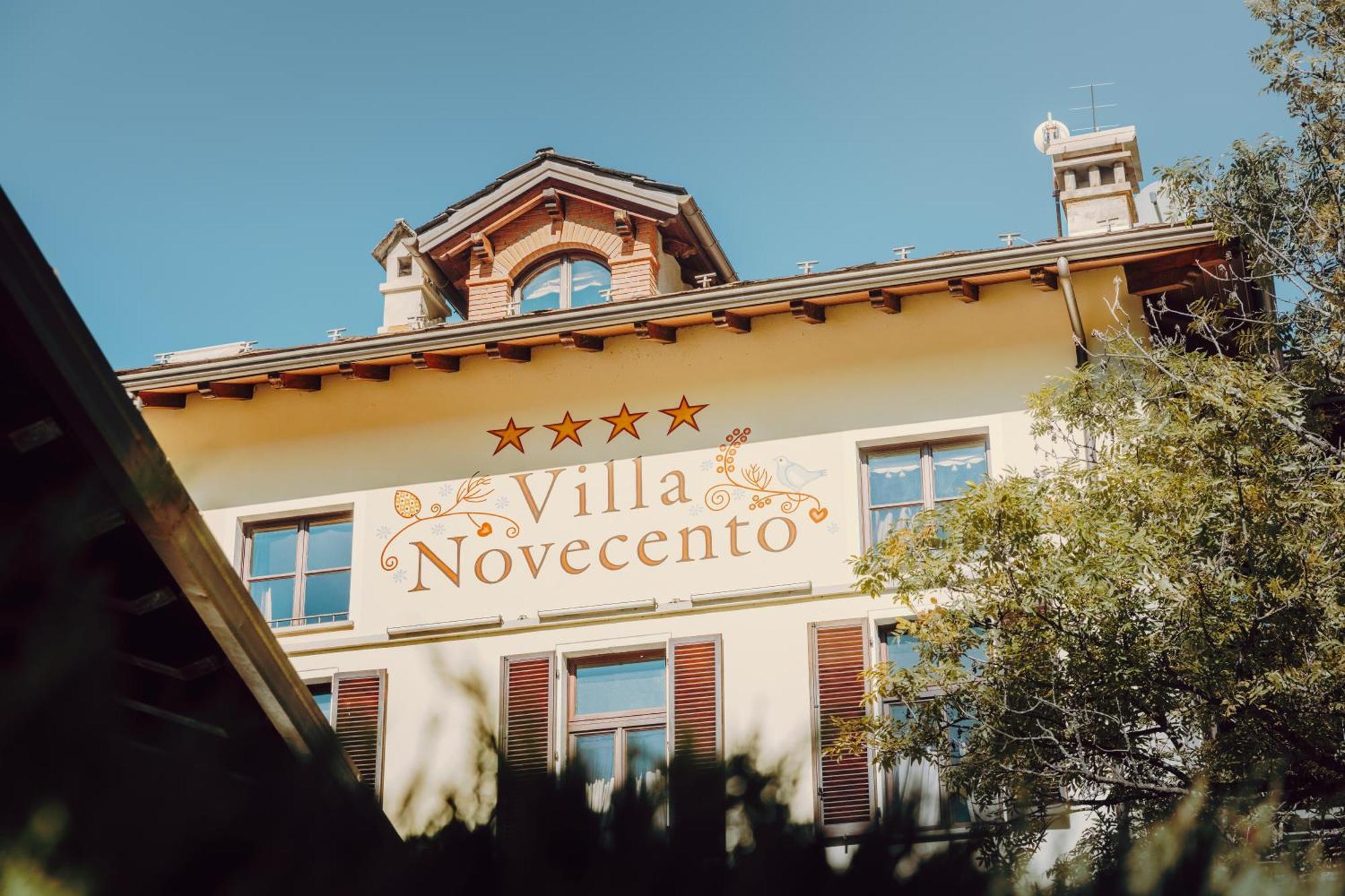 Villa Novecento Romantic Hotel - Estella Hotel Collection & Experience Courmayeur Eksteriør billede