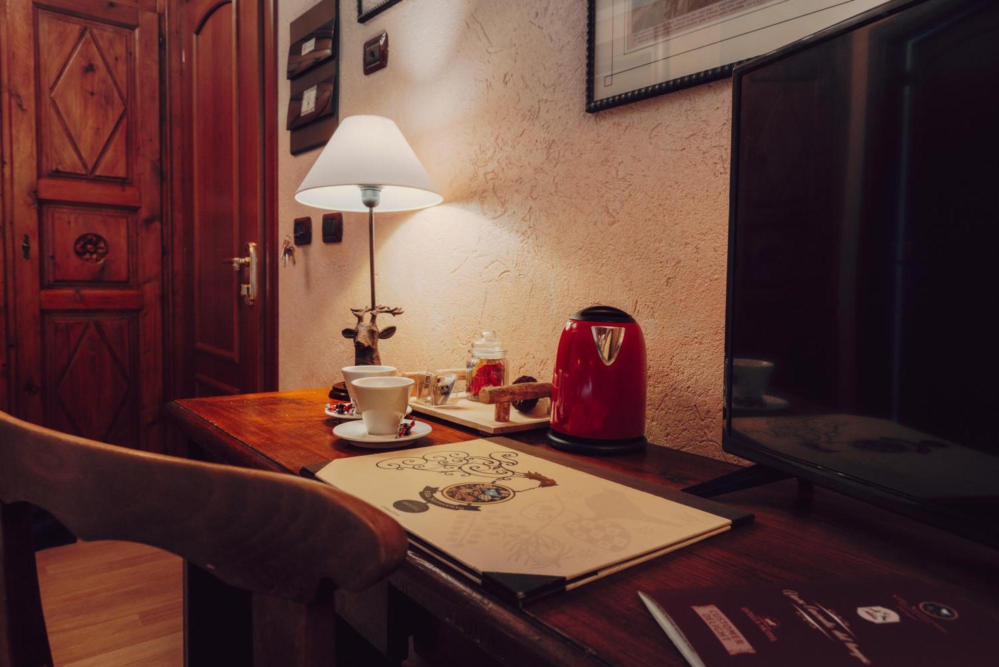 Villa Novecento Romantic Hotel - Estella Hotel Collection & Experience Courmayeur Eksteriør billede