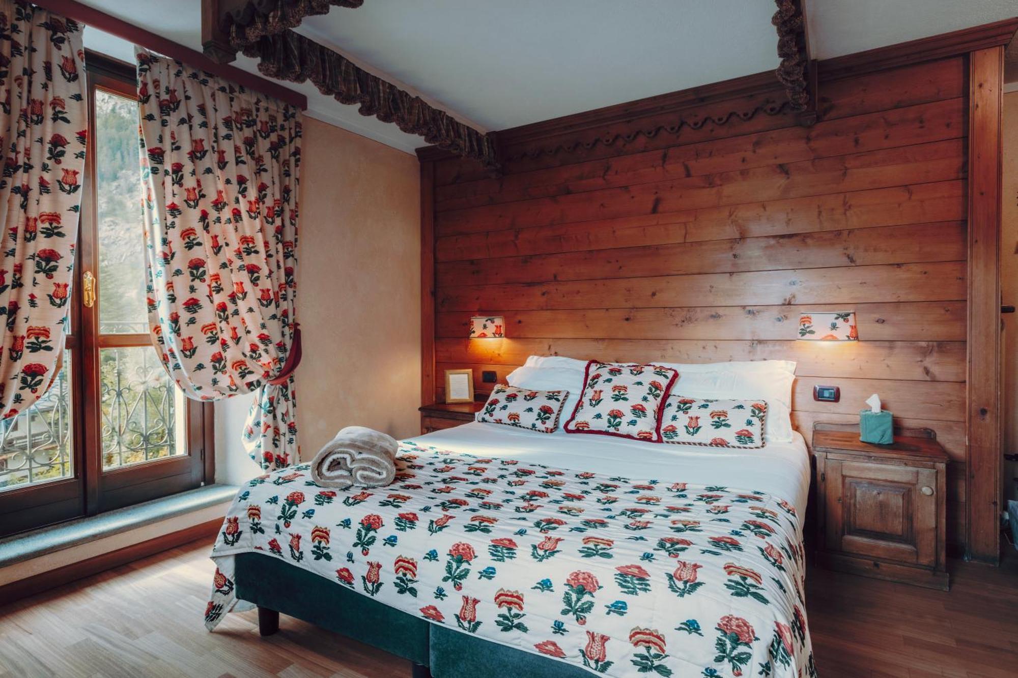 Villa Novecento Romantic Hotel - Estella Hotel Collection & Experience Courmayeur Eksteriør billede