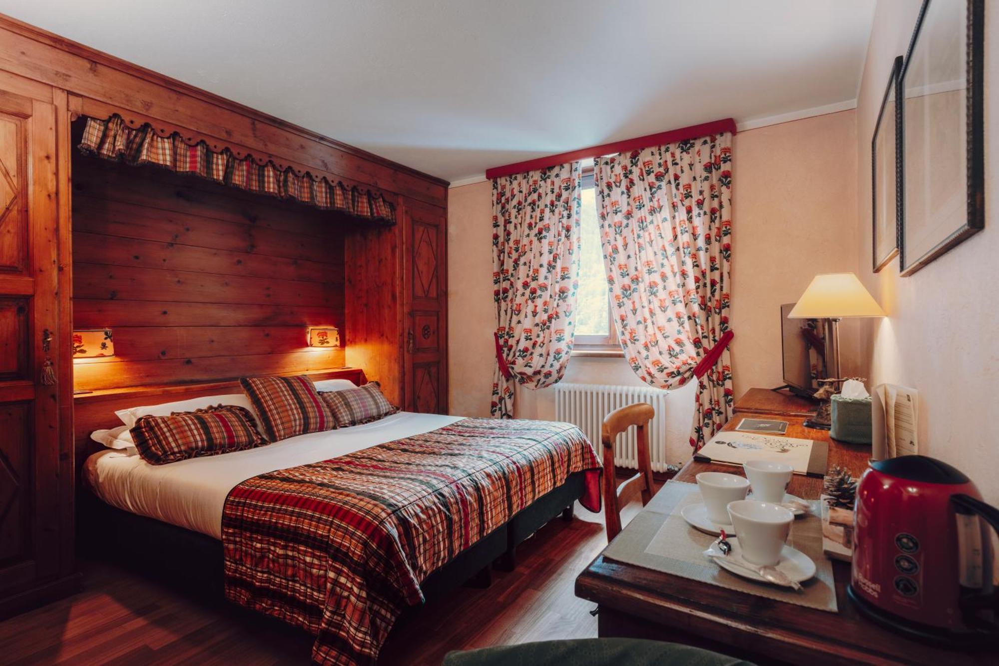 Villa Novecento Romantic Hotel - Estella Hotel Collection & Experience Courmayeur Eksteriør billede