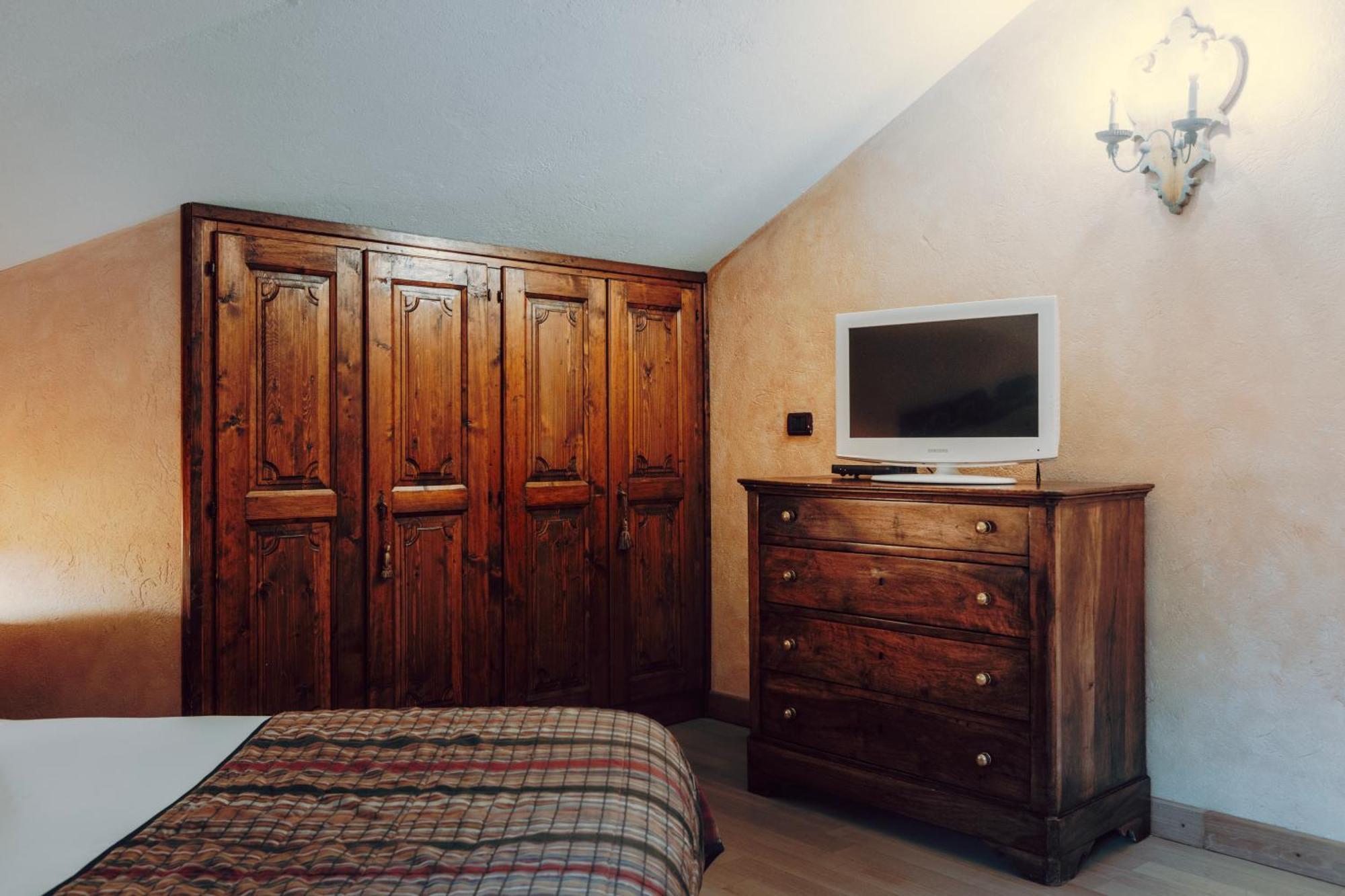 Villa Novecento Romantic Hotel - Estella Hotel Collection & Experience Courmayeur Eksteriør billede