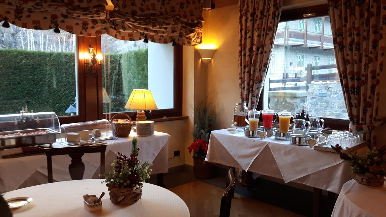 Villa Novecento Romantic Hotel - Estella Hotel Collection & Experience Courmayeur Eksteriør billede