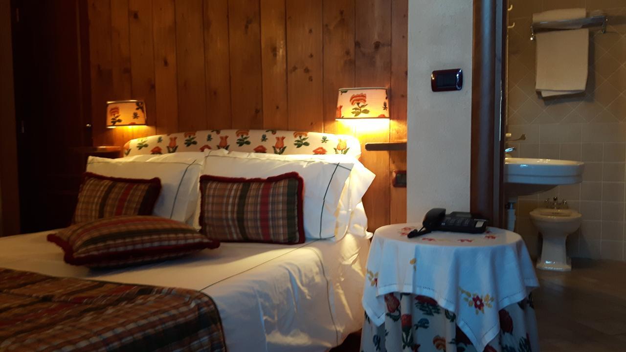 Villa Novecento Romantic Hotel - Estella Hotel Collection & Experience Courmayeur Eksteriør billede